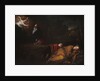 The Agony in the Garden, c. 1655 by Anonymous