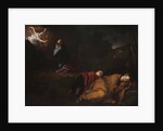 The Agony in the Garden, c. 1655 by Anonymous