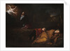 The Agony in the Garden, c. 1655 by Anonymous
