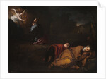 The Agony in the Garden, c. 1655 by Anonymous