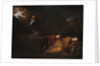 The Agony in the Garden, c. 1655 by Anonymous