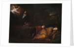 The Agony in the Garden, c. 1655 by Anonymous