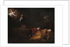The Agony in the Garden, c. 1655 by Anonymous