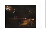 The Agony in the Garden, c. 1655 by Anonymous