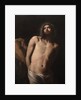 The Appeal of Christ, ca 1612-1621 by Anonymous