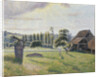 La Briqueterie Delafolie à Éragny, 1886-1887 by Anonymous