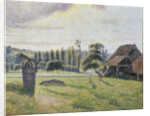 La Briqueterie Delafolie à Éragny, 1886-1887 by Anonymous