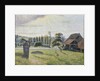 La Briqueterie Delafolie à Éragny, 1886-1887 by Anonymous