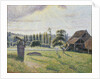 La Briqueterie Delafolie à Éragny, 1886-1887 by Anonymous