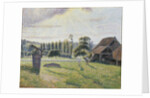 La Briqueterie Delafolie à Éragny, 1886-1887 by Anonymous
