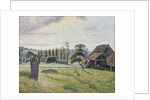 La Briqueterie Delafolie à Éragny, 1886-1887 by Anonymous