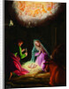 The Nativity of Christ, 1578 by Anonymous
