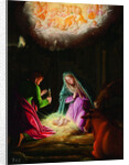The Nativity of Christ, 1578 by Anonymous