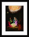 The Nativity of Christ, 1578 by Anonymous