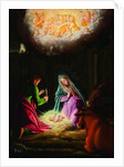 The Nativity of Christ, 1578 by Anonymous