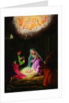 The Nativity of Christ, 1578 by Anonymous