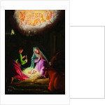 The Nativity of Christ, 1578 by Anonymous