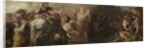 Moses Striking Water from the Rock, 1670 by Anonymous
