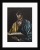 The Apostle Simon, 1608-1614 by Anonymous