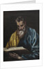 The Apostle Simon, 1608-1614 by Anonymous