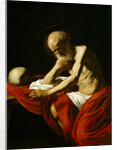 The Penitent Saint Jerome, c. 1605 by Anonymous