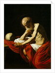 The Penitent Saint Jerome, c. 1605 by Anonymous