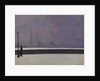 The Neva River, light mist, 1913 by Anonymous