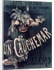 A Nightmare (Un Cauchemar). Arts Libéraux. Palais Vivienne, 1888 by Anonymous