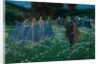 A World, 1899 by Anonymous