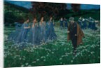A World, 1899 by Anonymous