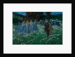 A World, 1899 by Anonymous