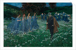 A World, 1899 by Anonymous