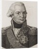 Admiral Louis Thomas Villaret de Joyeuse, c. 1800 by Anonymous