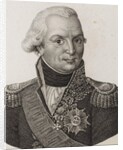 Admiral Louis Thomas Villaret de Joyeuse, c. 1800 by Anonymous