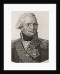 Admiral Louis Thomas Villaret de Joyeuse, c. 1800 by Anonymous