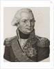 Admiral Louis Thomas Villaret de Joyeuse, c. 1800 by Anonymous