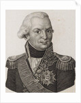 Admiral Louis Thomas Villaret de Joyeuse, c. 1800 by Anonymous