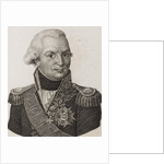 Admiral Louis Thomas Villaret de Joyeuse, c. 1800 by Anonymous