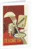 Advertising Poster for Pelmeni, 1936 by Anonymous
