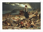 Aimez-vous les uns les autres or La transgression du commandement, 1892 by Anonymous