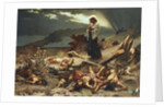 Aimez-vous les uns les autres or La transgression du commandement, 1892 by Anonymous