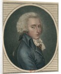 Alexandre, Vicomte de Beauharnais, 1791 by Anonymous