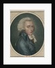 Alexandre, Vicomte de Beauharnais, 1791 by Anonymous