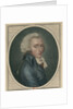 Alexandre, Vicomte de Beauharnais, 1791 by Anonymous