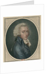 Alexandre, Vicomte de Beauharnais, 1791 by Anonymous