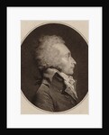 Alexandre, Vicomte de Beauharnais, 1791 by Anonymous