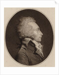 Alexandre, Vicomte de Beauharnais, 1791 by Anonymous