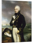 Alexandre, Vicomte de Beauharnais, 1834 by Anonymous