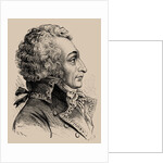 Alexandre, Vicomte de Beauharnais, 1889 by Anonymous