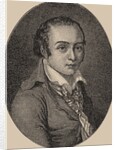André Chénier, 1790s by Anonymous